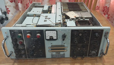 Royal Navy Radio Frequency Receiver Type 641 / CJM 5820-99-519-799