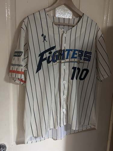 Hokkaido nippon ham fighters - nippon,