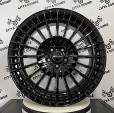 Set 4 Compatible Alloy Wheels