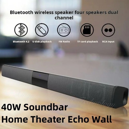 Bluetooth sound bar - bluetooth, 5.0