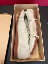 CAPEZIO VINTAGE ladies WHITE