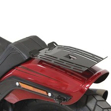 Luggage Rack Black for