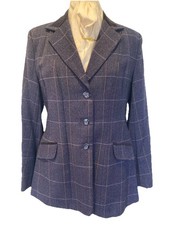 Ladies Shires Huntingdon Navy