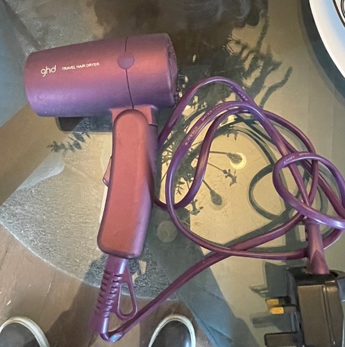 Ghd purple limited edition - ghd,