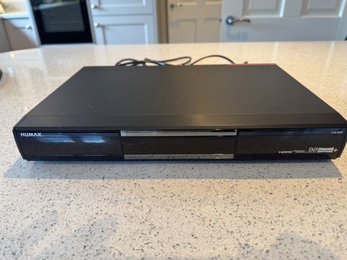 Humax pvr 9300t freeview twin - pvr-9300t,