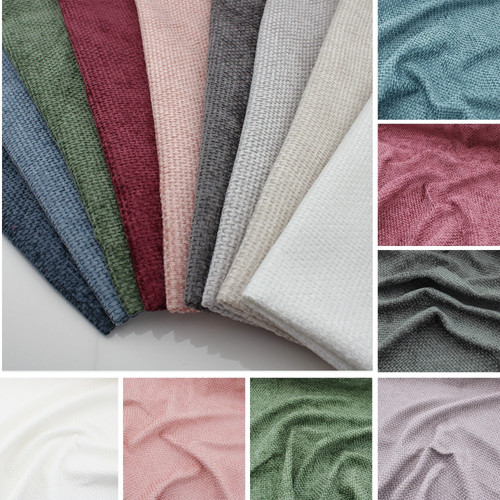 Foxton chenille chunky - chenille,