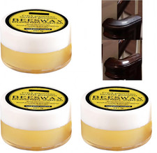 3 PCS Natural Beewax