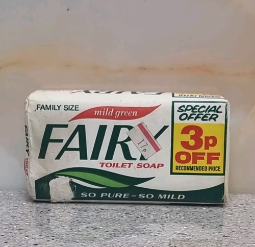 Vintage retro rare fairy - rare,