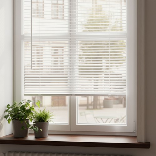 Venetian window blinds pvc - window,