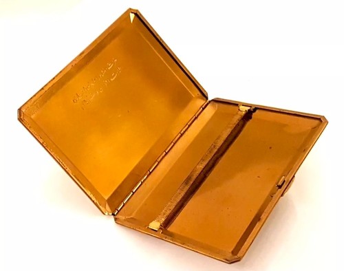 Rare 1930s 1940s tallent brass - rare,