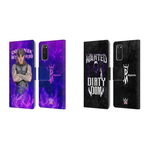 Official wwe dominik - official,