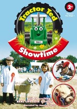 Tractor Ted: Showtime [DVD] -