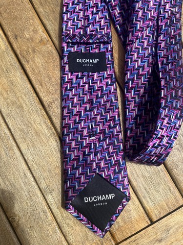 Duchamp tie london - duchamp, "london"