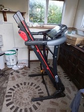 Dynamix Motorised Folding Treadmill