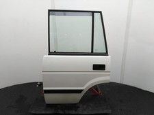 LANDROVER DISCOVERY Rear Door N/S 1994-1998 UNK 4 Door Unknown LH