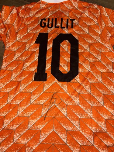 Ruud gullit hand - ruud, shirt