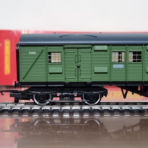 Hornby r174 bogie luggage - r174, sr