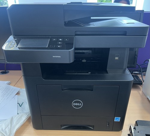 Dell b2375dfw printer - dell,