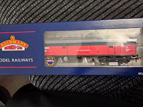 Bachmann branchline gauge - branchline, oo