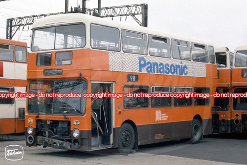 Bus photo greater manchester - -,