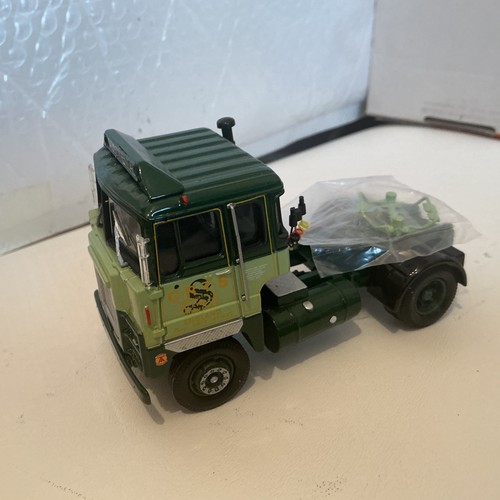 Heavy haulage scammell - heavy,