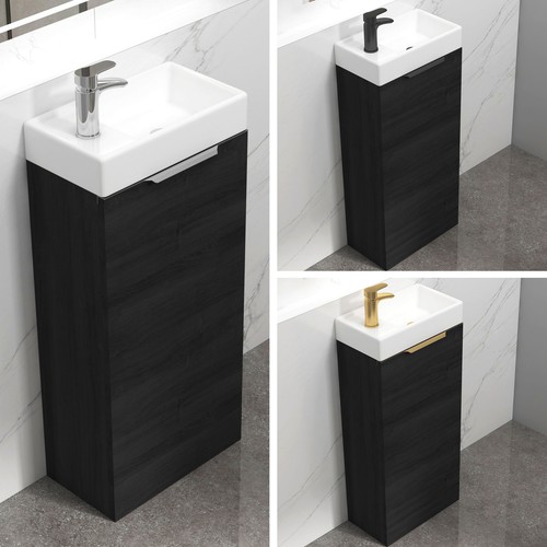 Bathroom cloakroom vanity - bathroom,