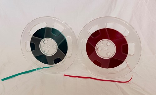 Rtm red and - red, green