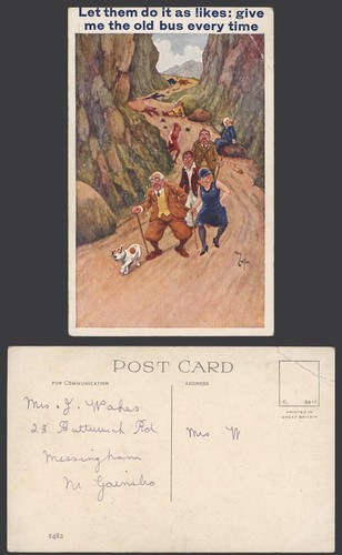 Reg carter comic - reg, old