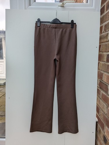 Kim trousers croco - &,