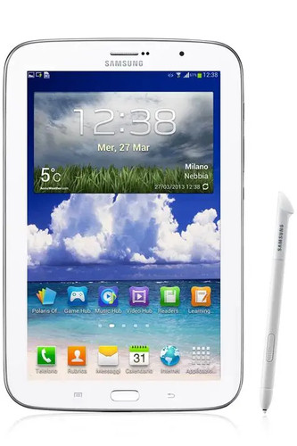 Samsung galaxy note 16gb - galaxy, 8.0