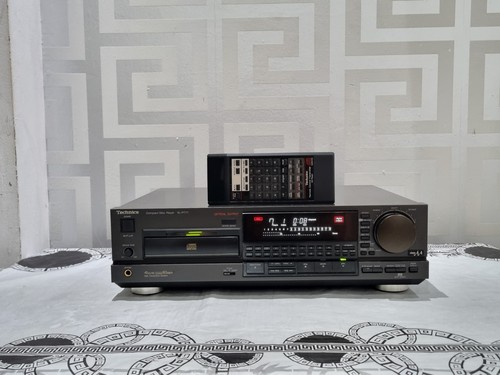 Technics p777 compact disc - sl-p777,