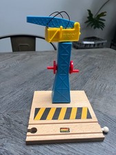 Brio wooden Crane