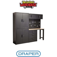 Draper 44009 Single Garage