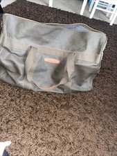 Aramis Brown Travel Bag