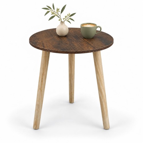 40x50cm round scandi side - round,