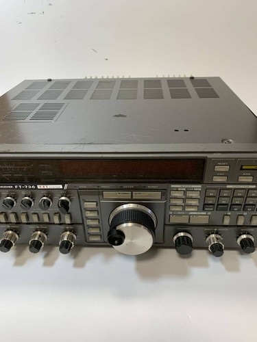 Yaesu ft736 transceiver junk - ft736,