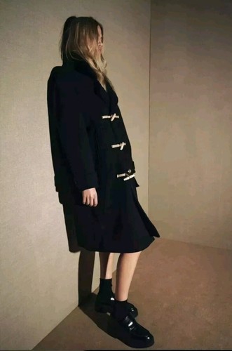 Zara woman oversized wool - zara,