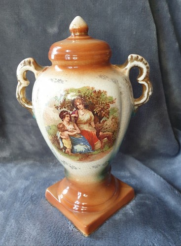 Antique edwardian vase - antique,