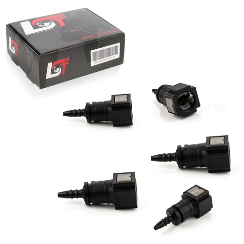 Quick release fuel line - 5x,
