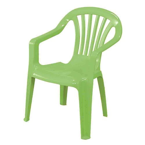 Kid chair limegreen solid - kid's,