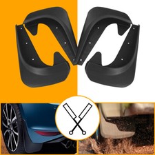 4X Splash Guards Car Mud Flaps