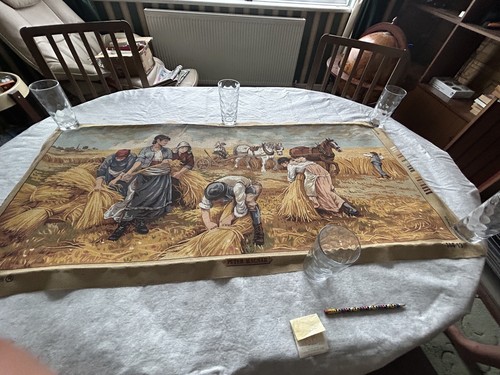 Royal paris tapestry canvas - royal,