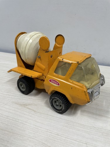 Vintage truck toy long - vintage,