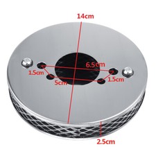 Pancake High Air Flow Air