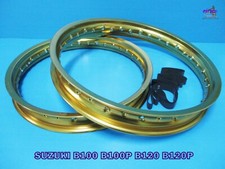 Suzuki b100 b100p b120 b120p - b100,
