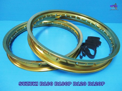Suzuki b100 b100p - b120, b120p