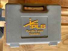 PLS LASER HARD CARRYING CASE CASE FOR PLS180