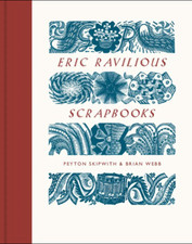 Eric ravilious scrapbooks - eric,