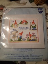 Vervaco Cross Stitch Kit