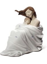 Nao By Lladro Cozy Slumber